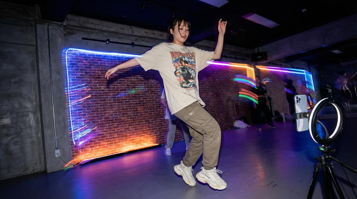 极品探花舞蹈视频